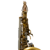 Eastman Model EAS652 '52nd Street' Eb Alto Saxophone SN A2340064 OPEN BOX