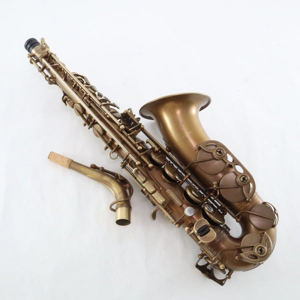 Eastman Model EAS652 '52nd Street' Eb Alto Saxophone SN A2340348 GORGEOUS- for sale at BrassAndWinds.com