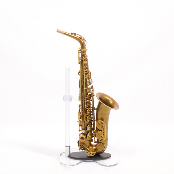Eastman Model EAS652 '52nd Street' Prototype Eb Alto Saxophone BRAND NEW- for sale at BrassAndWinds.com