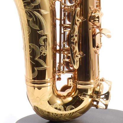 Eastman Model EAS850 'Rue Saint-Georges' Alto Saxophone