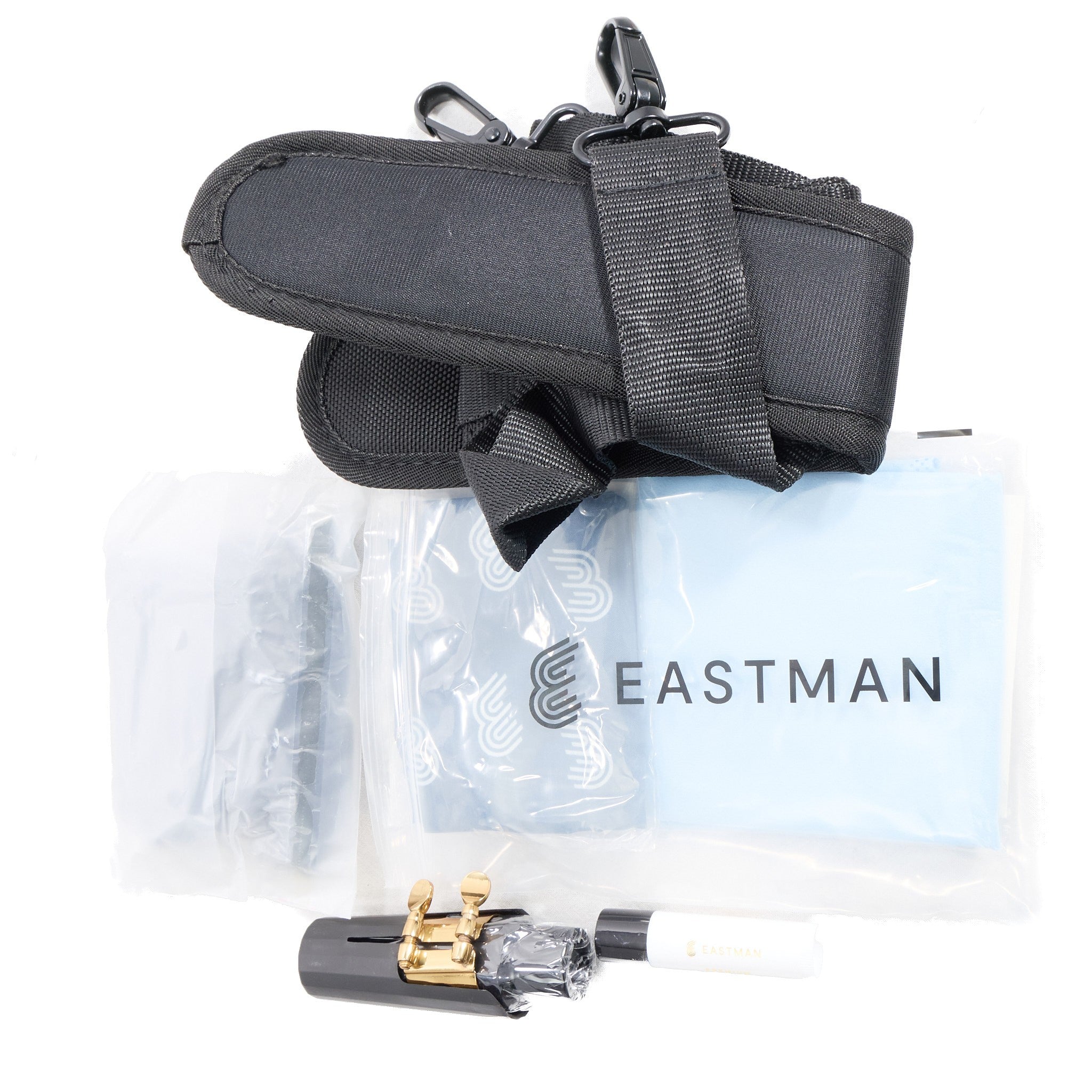 Eastman Model EAS850 'Rue Saint-Georges' Alto Saxophone