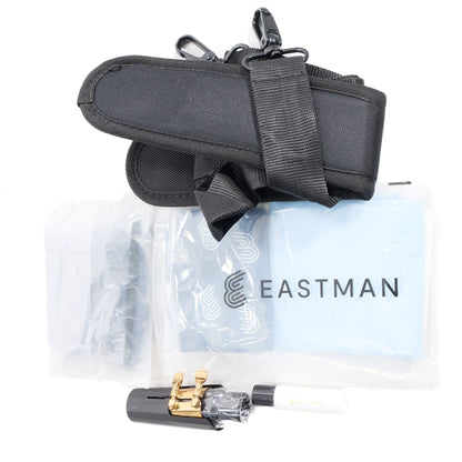 Eastman Model EAS850 'Rue Saint-Georges' Alto Saxophone