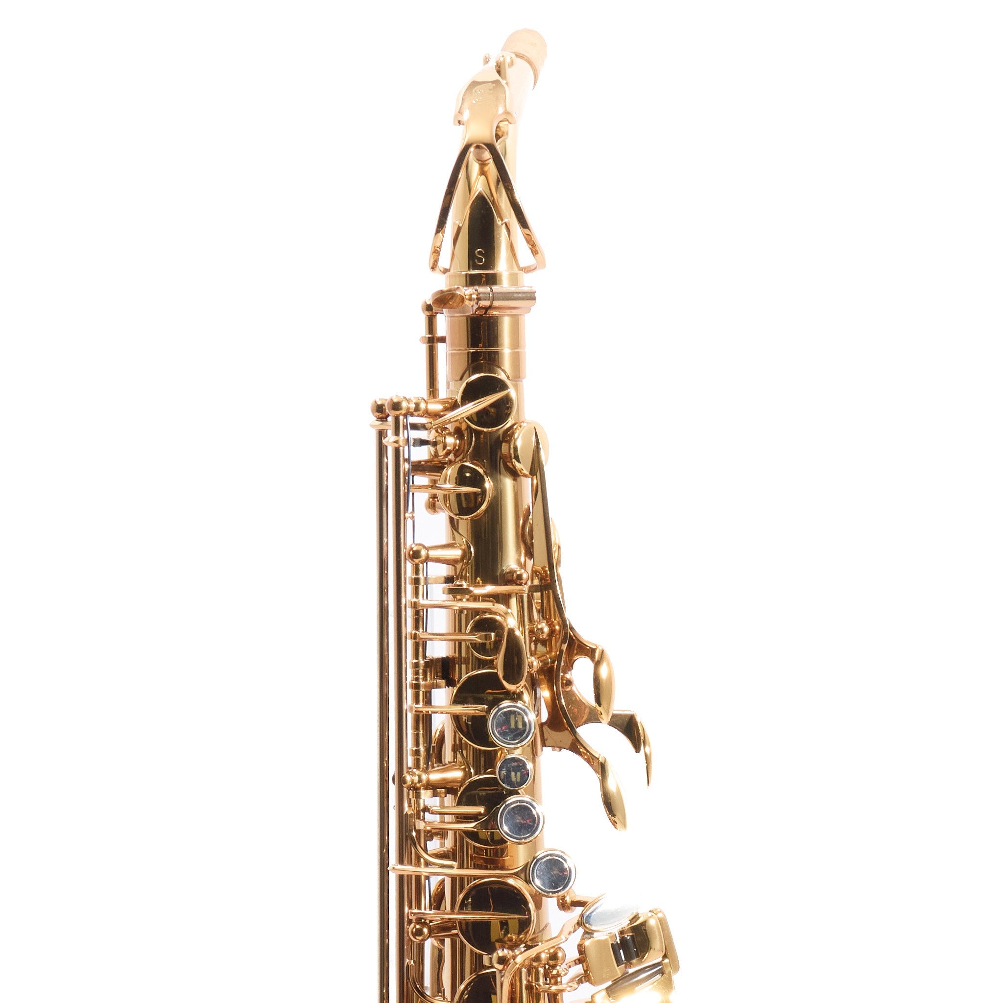 Eastman Model EAS850 'Rue Saint-Georges' Alto Saxophone
