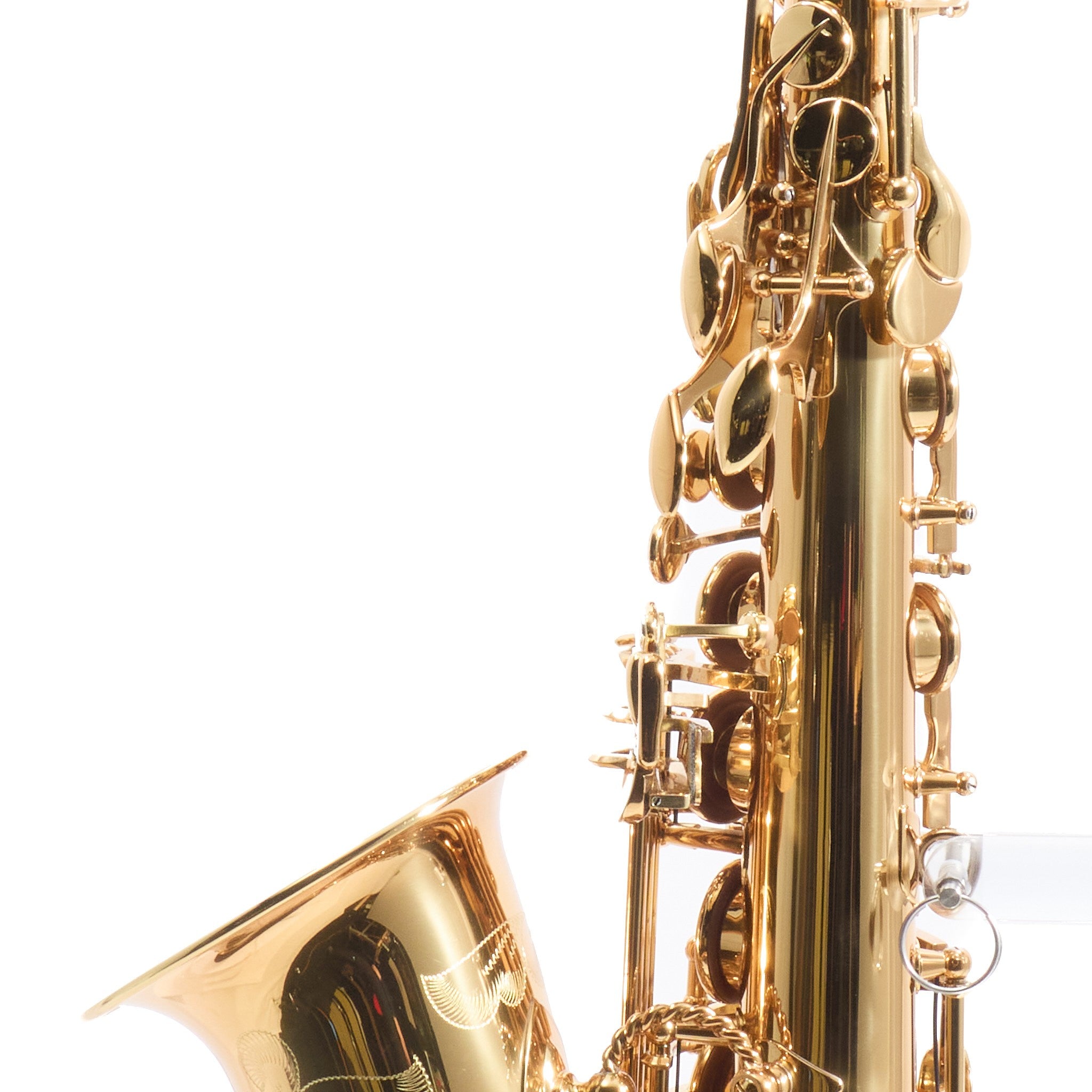 Eastman Model EAS850 'Rue Saint-Georges' Alto Saxophone