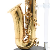 Eastman Model EAS850 'Rue Saint-Georges' Alto Saxophone SN 2440434 OPEN BOX- for sale at BrassAndWinds.com