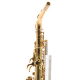 Eastman Model EAS850 'Rue Saint-Georges' Alto Saxophone SN 2440434 OPEN BOX- for sale at BrassAndWinds.com