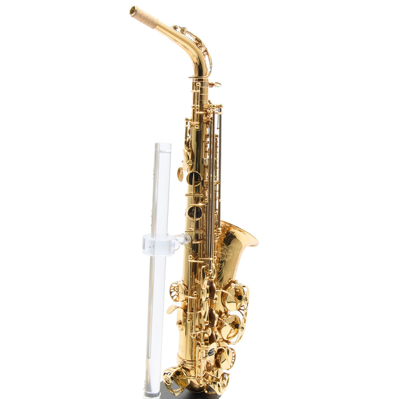 Eastman Model EAS850 'Rue Saint-Georges' Alto Saxophone SN 2440434 OPEN BOX- for sale at BrassAndWinds.com