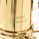Eastman Model EAS850 'Rue Saint-Georges' Alto Saxophone SN 2440434 OPEN BOX- for sale at BrassAndWinds.com