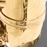 Eastman Model EAS850 'Rue Saint-Georges' Alto Saxophone SN 2440434 OPEN BOX- for sale at BrassAndWinds.com