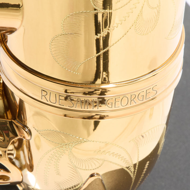 Eastman Model EAS850 'Rue Saint-Georges' Alto Saxophone SN 2440434 OPEN BOX- for sale at BrassAndWinds.com