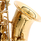 Eastman Model EAS850 'Rue Saint-Georges' Alto Saxophone SN 2440434 OPEN BOX- for sale at BrassAndWinds.com