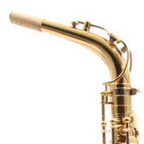 Eastman Model EAS850 'Rue Saint-Georges' Alto Saxophone SN 2440434 OPEN BOX- for sale at BrassAndWinds.com