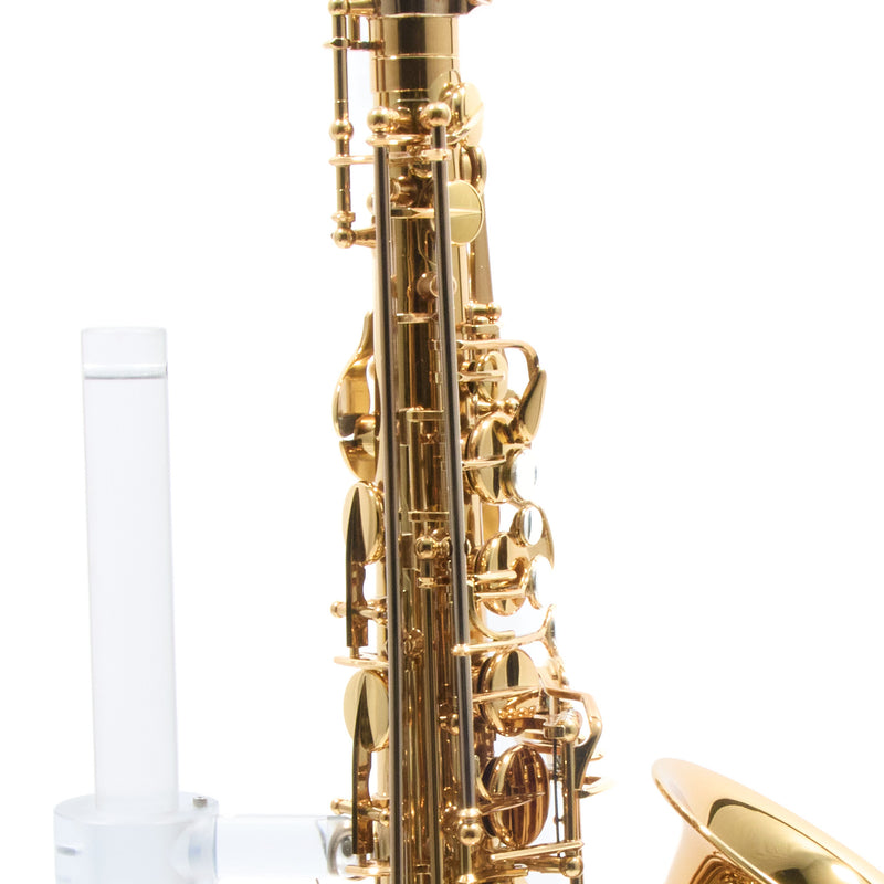 Eastman Model EAS850 'Rue Saint-Georges' Alto Saxophone SN 2440434 OPEN BOX- for sale at BrassAndWinds.com