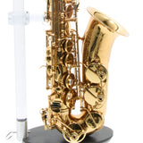 Eastman Model EAS850 'Rue Saint-Georges' Alto Saxophone SN 2440434 OPEN BOX- for sale at BrassAndWinds.com