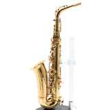 Eastman Model EAS850 'Rue Saint-Georges' Alto Saxophone SN 2440434 OPEN BOX- for sale at BrassAndWinds.com