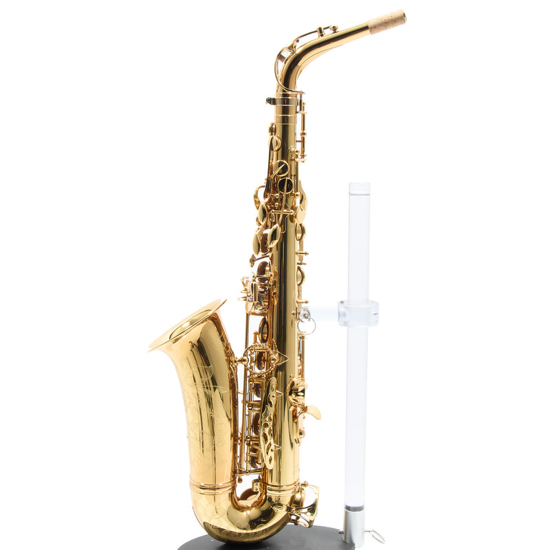 Eastman Model EAS850 'Rue Saint-Georges' Alto Saxophone SN 2440434 OPEN BOX- for sale at BrassAndWinds.com
