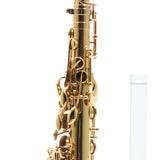 Eastman Model EAS850 'Rue Saint-Georges' Alto Saxophone SN 2440434 OPEN BOX- for sale at BrassAndWinds.com