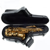 Eastman Model EAS850 'Rue Saint-Georges' Alto Saxophone SN 2440434 OPEN BOX- for sale at BrassAndWinds.com