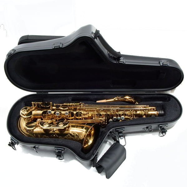 Eastman Model EAS850 'Rue Saint-Georges' Alto Saxophone SN 2440434 OPEN BOX