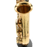 Eastman Model EAS850 'Rue Saint-Georges' Alto Saxophone SN 2440578 OPEN BOX- for sale at BrassAndWinds.com