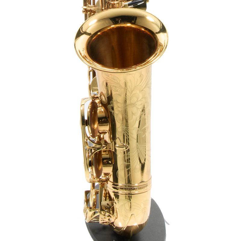 Eastman Model EAS850 'Rue Saint-Georges' Alto Saxophone SN 2440578 OPEN BOX- for sale at BrassAndWinds.com