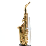 Eastman Model EAS850 'Rue Saint-Georges' Alto Saxophone SN 2440578 OPEN BOX- for sale at BrassAndWinds.com