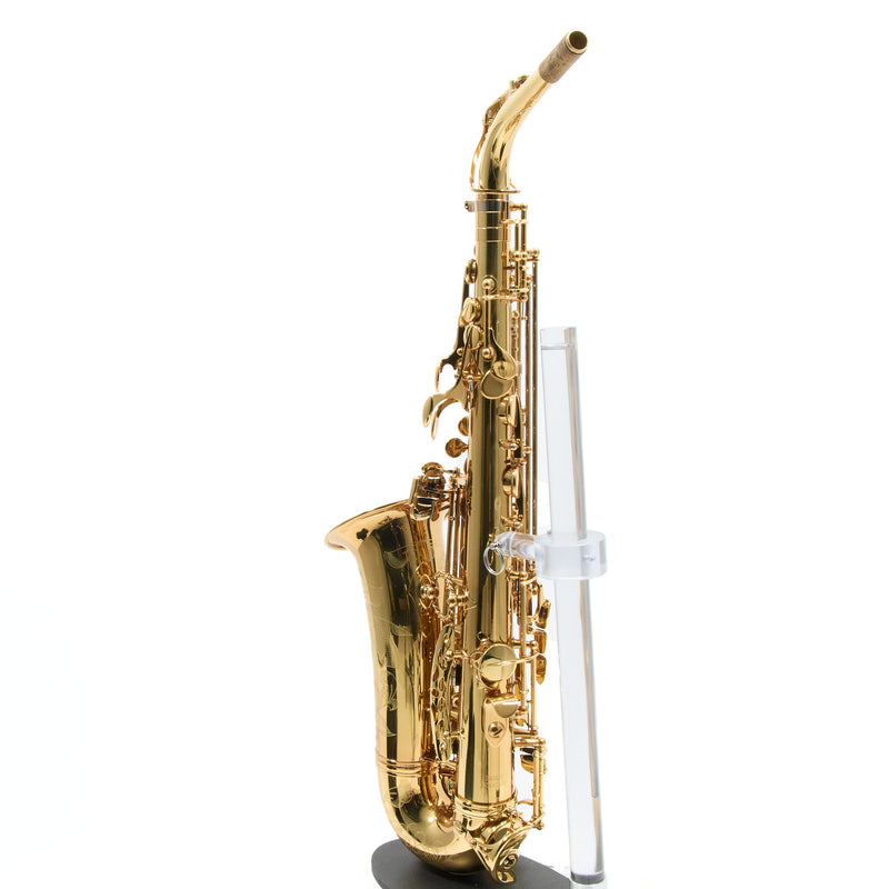 Eastman Model EAS850 'Rue Saint-Georges' Alto Saxophone SN 2440578 OPEN BOX- for sale at BrassAndWinds.com
