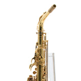 Eastman Model EAS850 'Rue Saint-Georges' Alto Saxophone SN 2440578 OPEN BOX- for sale at BrassAndWinds.com