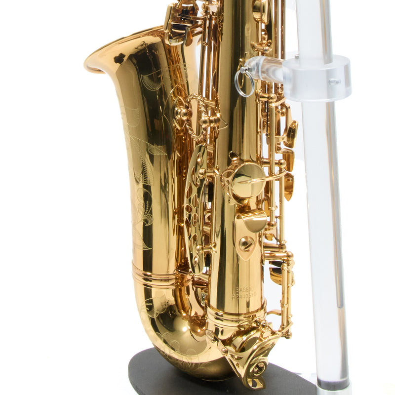 Eastman Model EAS850 'Rue Saint-Georges' Alto Saxophone SN 2440578 OPEN BOX- for sale at BrassAndWinds.com