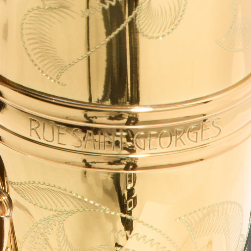 Eastman Model EAS850 'Rue Saint-Georges' Alto Saxophone SN 2440578 OPEN BOX- for sale at BrassAndWinds.com