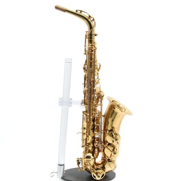 Eastman Model EAS850 'Rue Saint-Georges' Alto Saxophone SN 2440578 OPEN BOX- for sale at BrassAndWinds.com