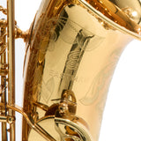 Eastman Model EAS850 'Rue Saint-Georges' Alto Saxophone SN 2440578 OPEN BOX- for sale at BrassAndWinds.com