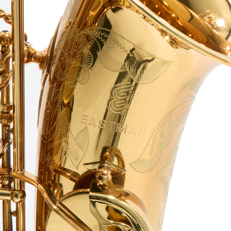 Eastman Model EAS850 'Rue Saint-Georges' Alto Saxophone SN 2440578 OPEN BOX- for sale at BrassAndWinds.com