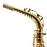 Eastman Model EAS850 'Rue Saint-Georges' Alto Saxophone SN 2440578 OPEN BOX- for sale at BrassAndWinds.com