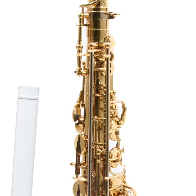 Eastman Model EAS850 'Rue Saint-Georges' Alto Saxophone SN 2440578 OPEN BOX- for sale at BrassAndWinds.com