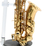 Eastman Model EAS850 'Rue Saint-Georges' Alto Saxophone SN 2440578 OPEN BOX- for sale at BrassAndWinds.com