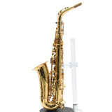Eastman Model EAS850 'Rue Saint-Georges' Alto Saxophone SN 2440578 OPEN BOX- for sale at BrassAndWinds.com