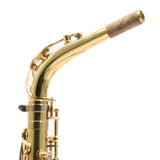 Eastman Model EAS850 'Rue Saint-Georges' Alto Saxophone SN 2440578 OPEN BOX- for sale at BrassAndWinds.com