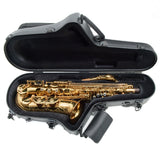 Eastman Model EAS850 'Rue Saint-Georges' Alto Saxophone SN 2440578 OPEN BOX- for sale at BrassAndWinds.com