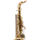 Eastman Model EAS850 'Rue Saint-Georges' Alto Saxophone SN A2340485 RENEWED