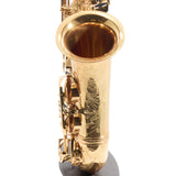 Eastman Model EAS850 'Rue Saint-Georges' Alto Saxophone SN A2440050 RENEWED