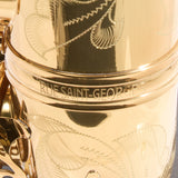 Eastman Model EAS850 'Rue Saint-Georges' Alto Saxophone SN A2440050 RENEWED