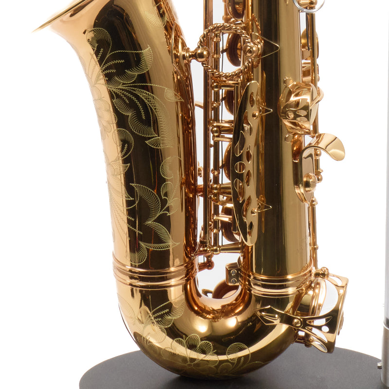 Eastman Model EAS850  'Rue Saint-Georges' Alto Saxophone SN A2440178 OPEN BOX