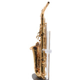 Eastman Model EAS850  'Rue Saint-Georges' Alto Saxophone SN A2440178 OPEN BOX