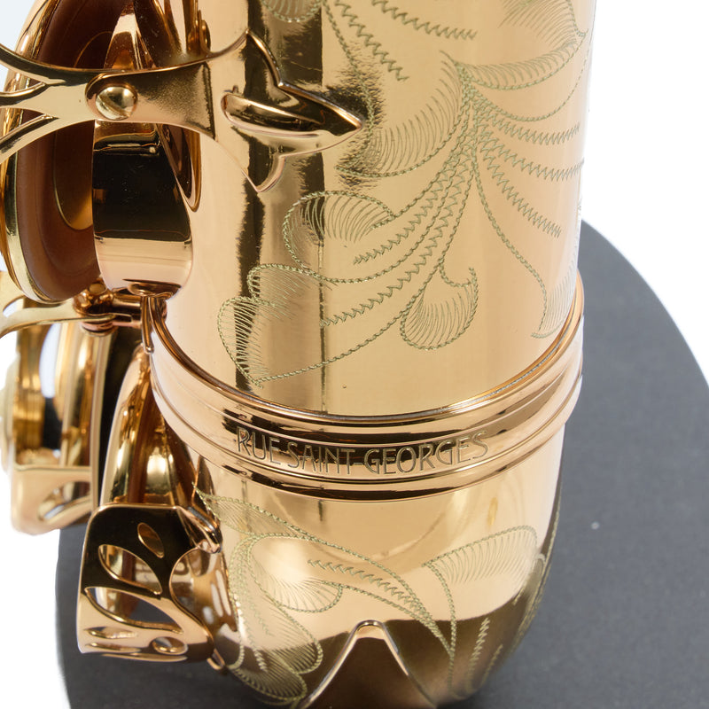 Eastman Model EAS850  'Rue Saint-Georges' Alto Saxophone SN A2440178 OPEN BOX