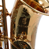Eastman Model EAS850  'Rue Saint-Georges' Alto Saxophone SN A2440178 OPEN BOX
