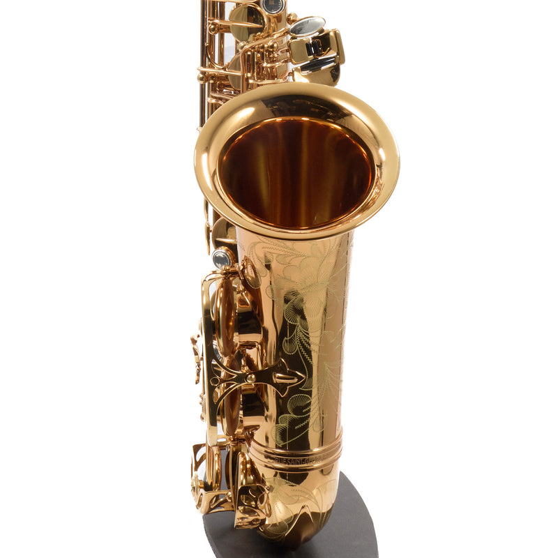 Eastman Model EAS850  'Rue Saint-Georges' Alto Saxophone SN A2440178 OPEN BOX
