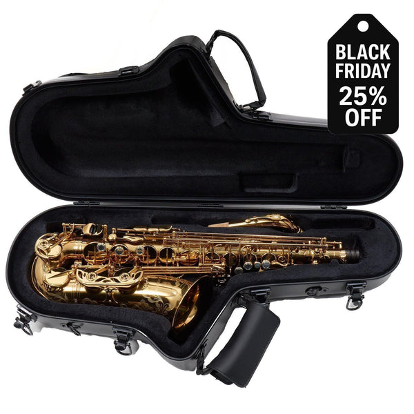 Eastman Model EAS850 'Rue Saint-Georges' Alto Saxophone SN A2440430 EXCELLENT