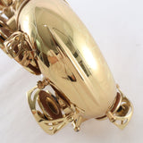 Eastman Model EAS850 'Rue Saint-Georges' Professional Alto Saxophone BRAND NEW- for sale at BrassAndWinds.com