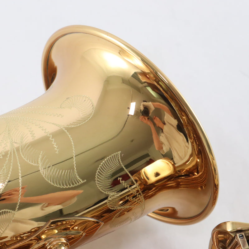Eastman Model EAS850 'Rue Saint-Georges' Professional Alto Saxophone BRAND NEW- for sale at BrassAndWinds.com